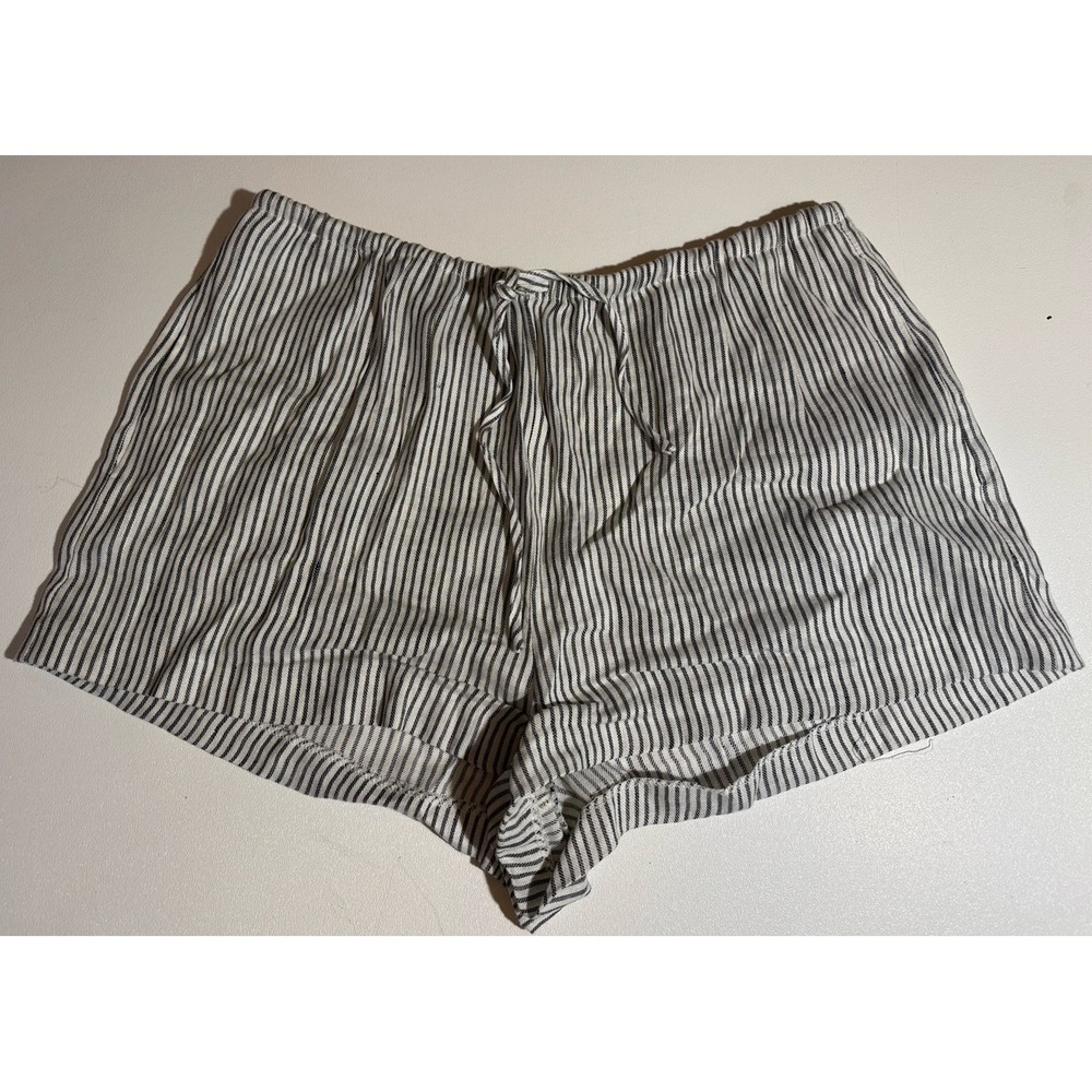 Gianni‎ Bini Rayon/linen Shorts Size 8